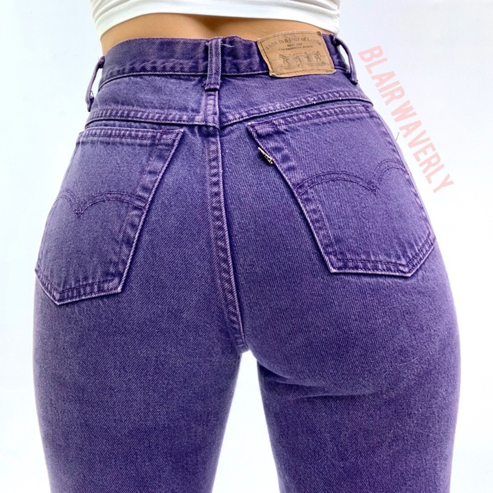 🍑Vintage Levi’s 900 Series High Waisted 🍑